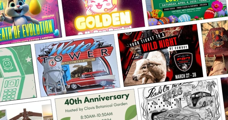 If Your Weekend’s Empty... Not Anymore