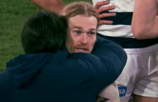 🏉 Cat Cops Big Ban