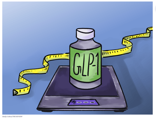 Slimming Waists and Starving Snack Empires