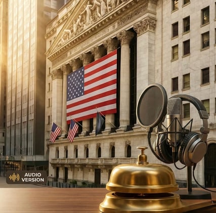 美股開盤法則 2:「專業當沖」與「隔日沖交易者」的入門條件與盤前準備(語音篇)