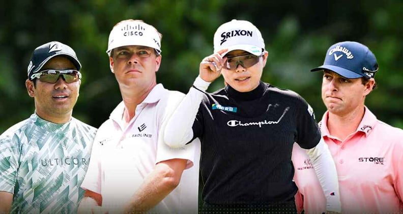 Golf Scores Go Off the Rails