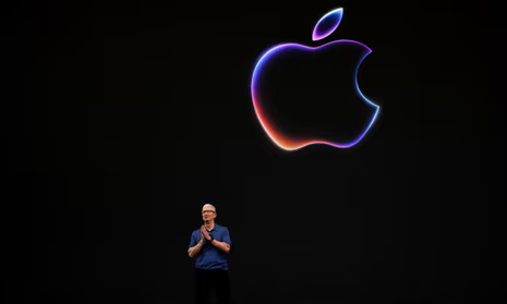 📉 Apple décroche en Bourse : va-t-elle rater le virage IA ?