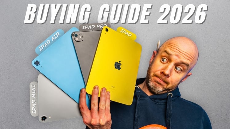 🏆 The Only iPad Worth Buying In 2026