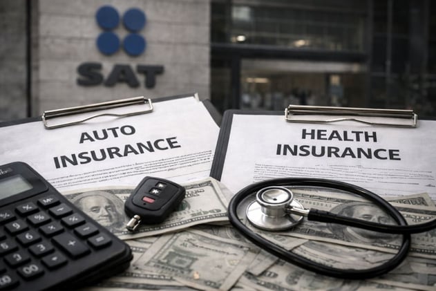 Por qué podrían encarecer los seguros de salud y autos en 2026