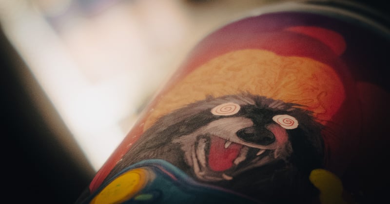 Pentagrama de Lúpulos 🚀 