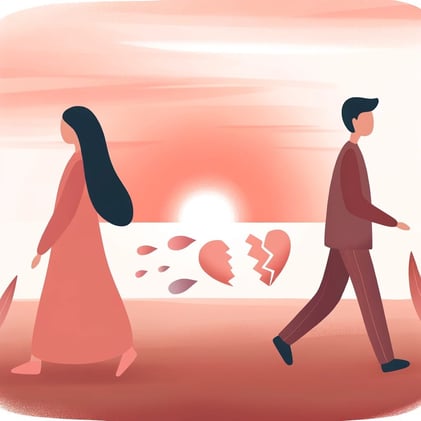 THE Roadmap that Helped Me Healing After Heartbreak