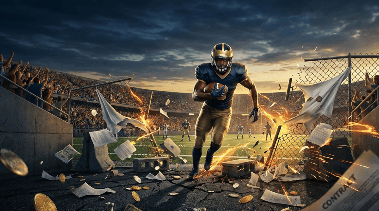 Black Labor, White Profit? 🏈