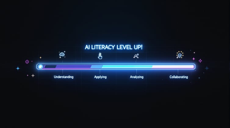 Level Up Your AI Literacy