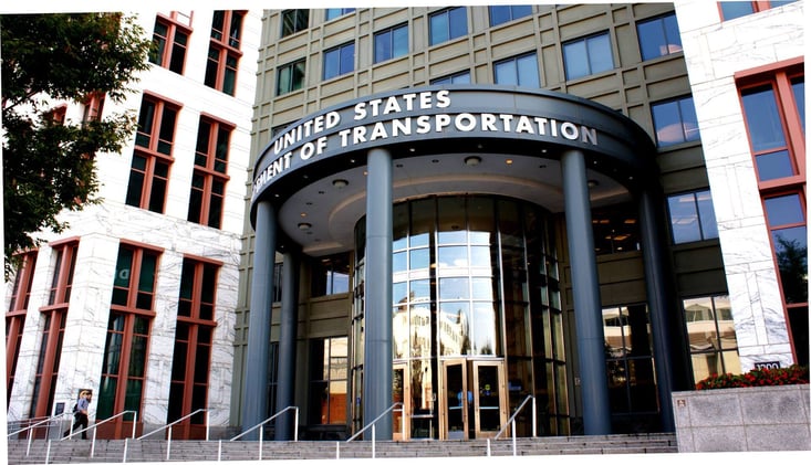 Government Shutdown: DOT Plan Prioritizes Trucking Safety and Highway Projects