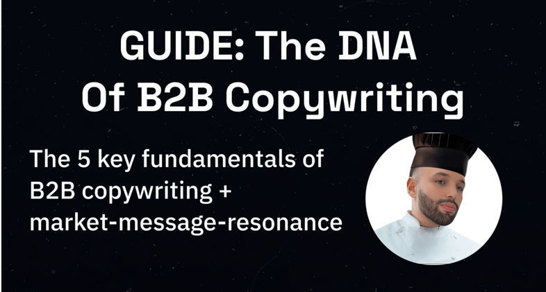 The DNA of B2B Copywriting 