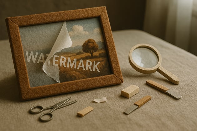 Gemini AI Can Delete Watermarks—And That’s a Legal Problem