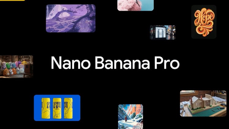 🍌Nano Banana Pro: el nuevo monstruo de la IA visual