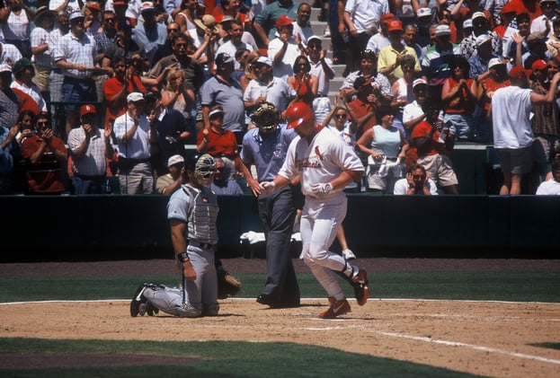 The Chase That Brought Baseball Back