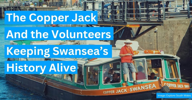 All Aboard the Copper Jack 🚢