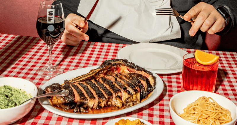 The Battle of Comfort Carbs: Senza Fondo vs Breadstall