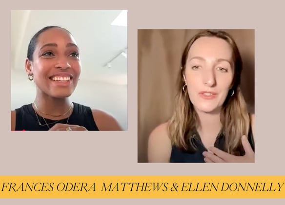 Frances Odera Matthews Chats with Ellen: All things solo business operations