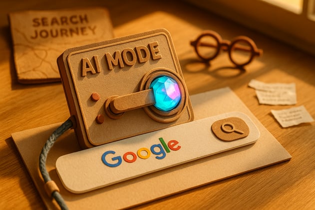 Google Launches ‘AI Mode’ in Search to Rival ChatGPT