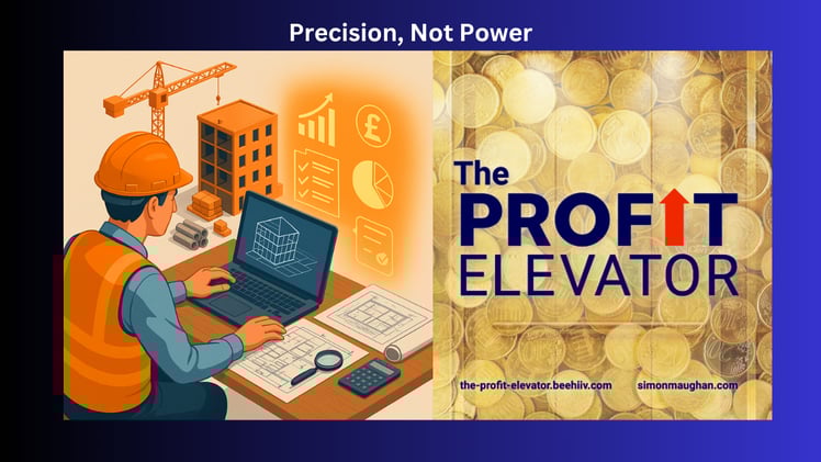 Precision, Not Power