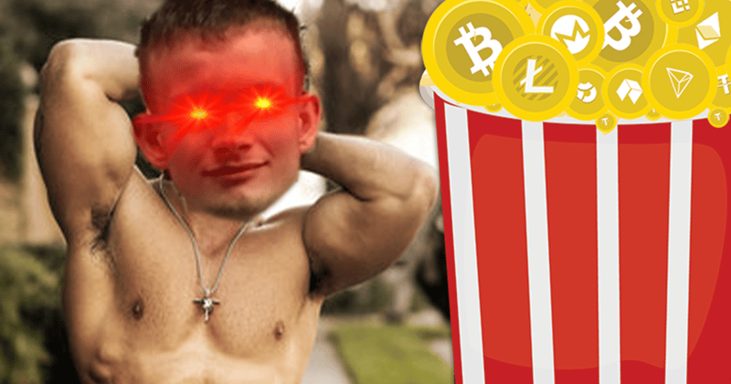 🍿 is the REAL Satoshi in a courtroom in OSLO?
