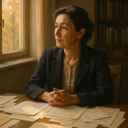 La Lettre de Motivation