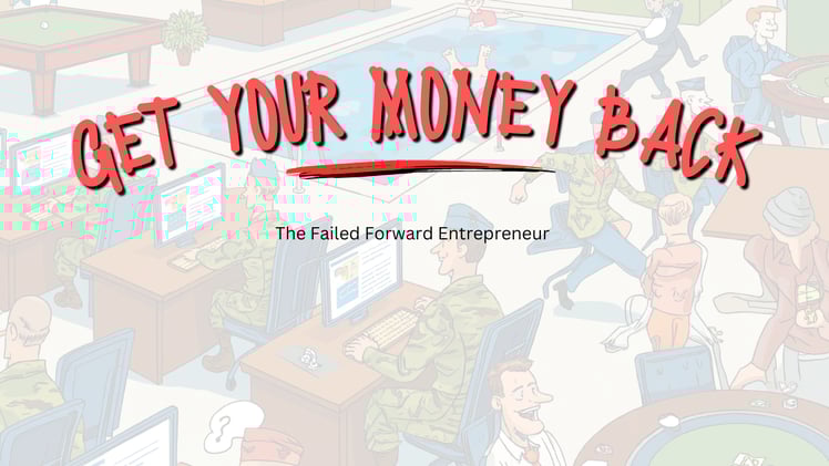 Take Back What's Owed - Make Money Right From Home!!