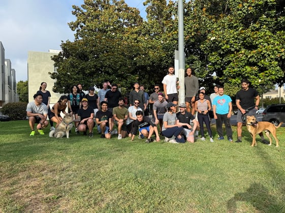 Sawtelle Run Club Jun 12th and June 15th!