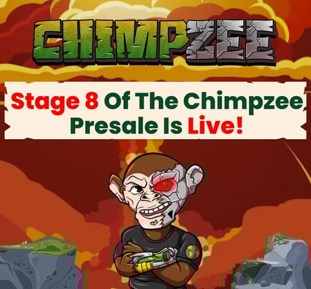 Eco-Friendly Crypto Chimpzee Approaches $1 Million Raise-TGN