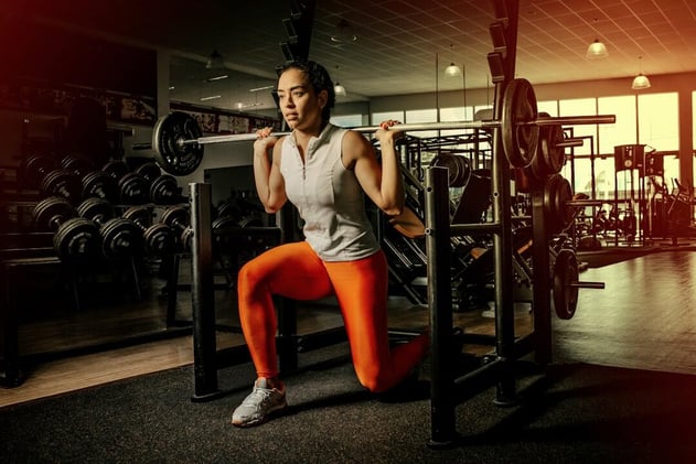 Embrace Change: Strength, Sleep, and Nutrition Through Menopause and Perimenopause