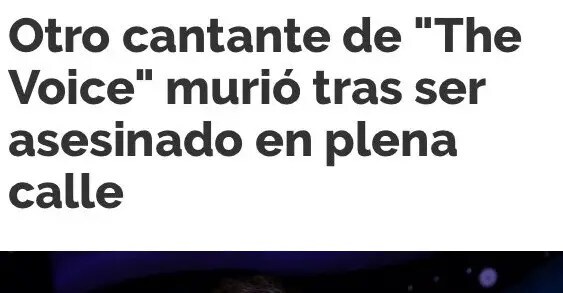 Nada se pierde
