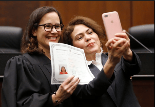 A Federal Judge is Trying