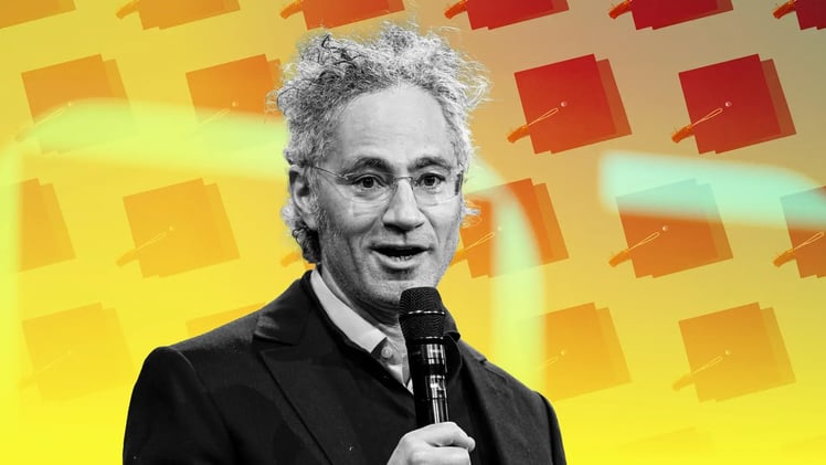 "Palantir เปิดโครงการ "เด็กมัธยมก็เข้าทํางาน Palantir ได้!"