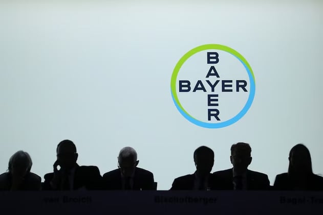 👨‍💼 Bayer CEO Bill Anderson’s Overhaul: Leaner Company, New Ag Innovations Ahead