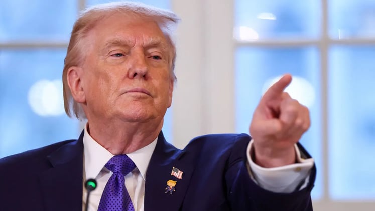 The BLUF - January 13th