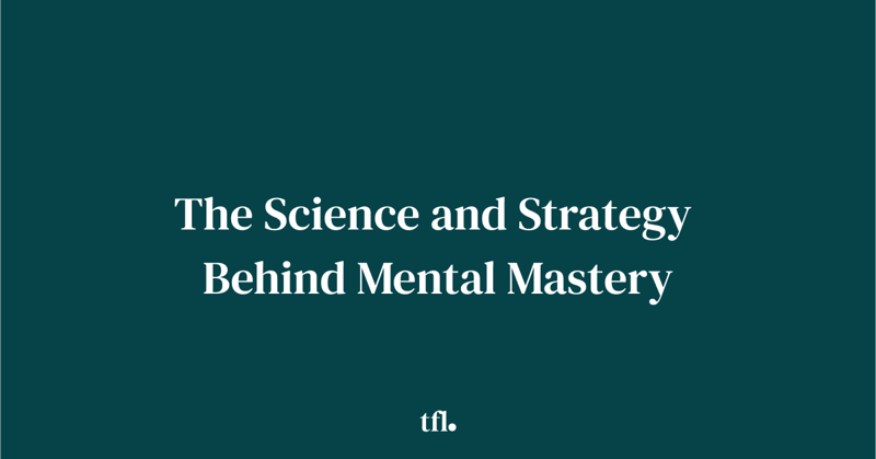 How to Control Your Mind: The Science and Strategy Behind Mental Mastery