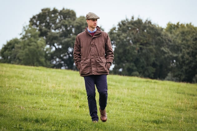 May 8 - The future King of England is coming to Newquay