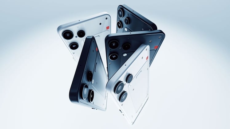 Nothing Phone (3a) Lite Debuts: The Cheapest Nothing Phone Arrives With No Gimmicks