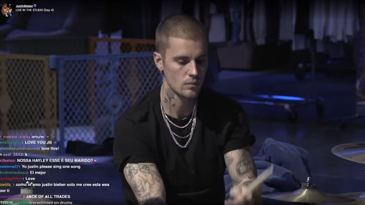 Bieber’s on Twitch, video clipping 101, content inspo, & more 🎬