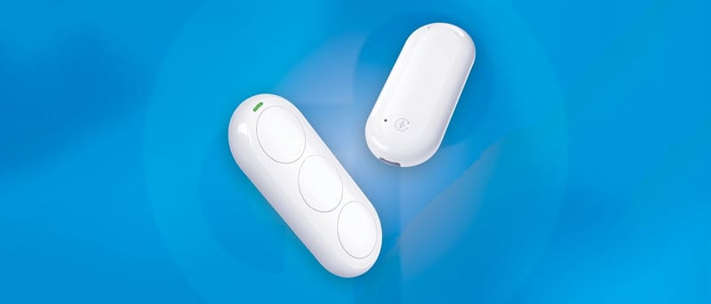 Botones Thread y alarmas personales