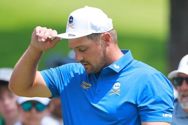 Bryson’s LIV Future Suddenly Unclear - LITE