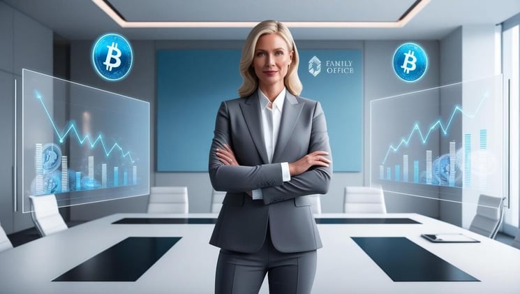 Smart Money's New Guard: Female Leadership in Digital Asset Portfolios