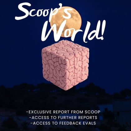 Welcome to Scoop's World!