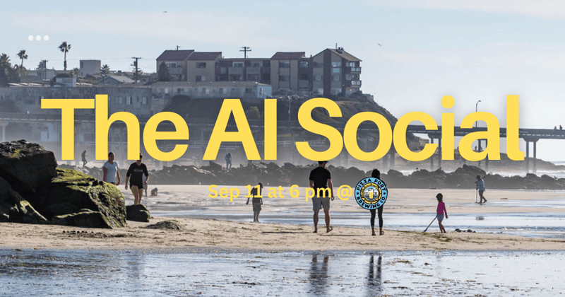 AI That Shapes, Secures, and Socializes