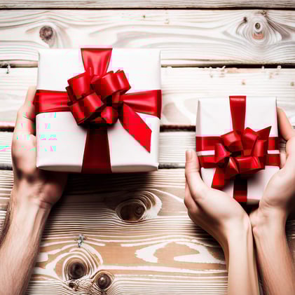 Are Gifts Important in a Relationship?