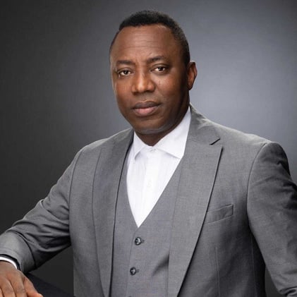 📰 Sowore Is Stirring The Streets Again — This Time, For Nnamdi Kanu