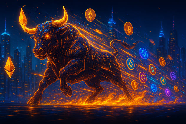 Two Public Market Bets for the Next Leg of the Crypto Rally