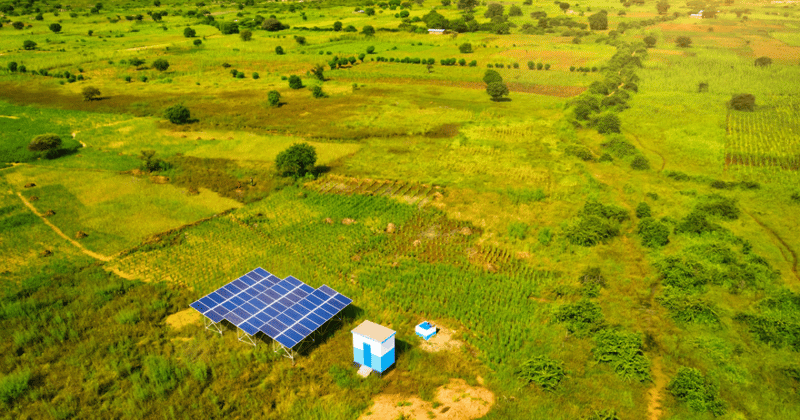 Power access gap widens rather than narrows