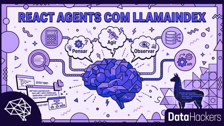 Como criar ReAct agents usando LlamaIndex