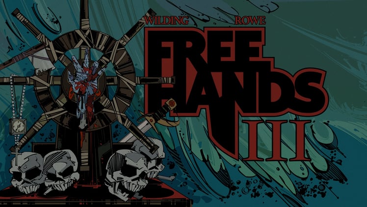 SeqDecspatch: Free Hands #3 launch, holiday markets, and other odds & ends