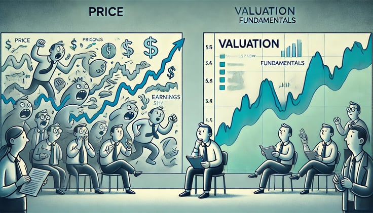 Why is Gold Falling ?