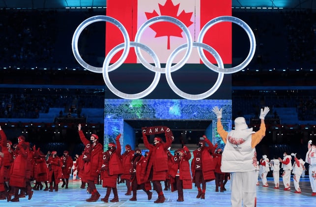 Team Canada Caught Manipulating Skeleton Event That Blocked U.S. Olympian from Games